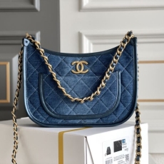 Chanel Hobo Bags